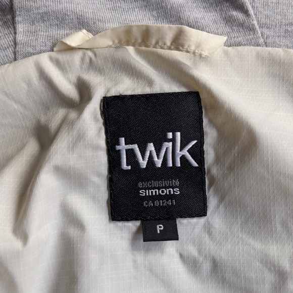 Twik Colorblock Windbreaker jacket - Picture 5 of 5
